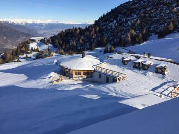 Chalet Malga Terlago 